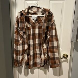 Women’s flannel